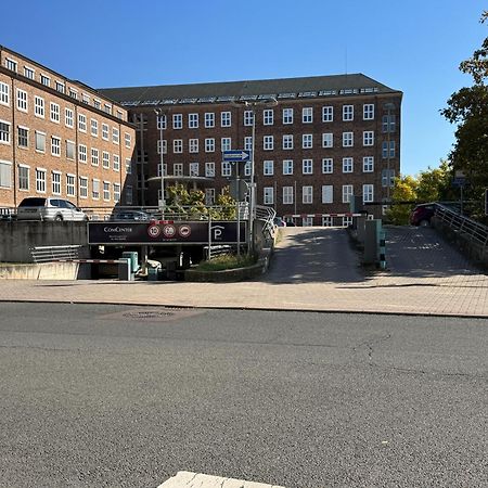 Rebelrents #4 Design Trifft Komfort - Einzigartiges Ferienapartment In Der Nahe Des Hauptbahnhofs Halle  المظهر الخارجي الصورة