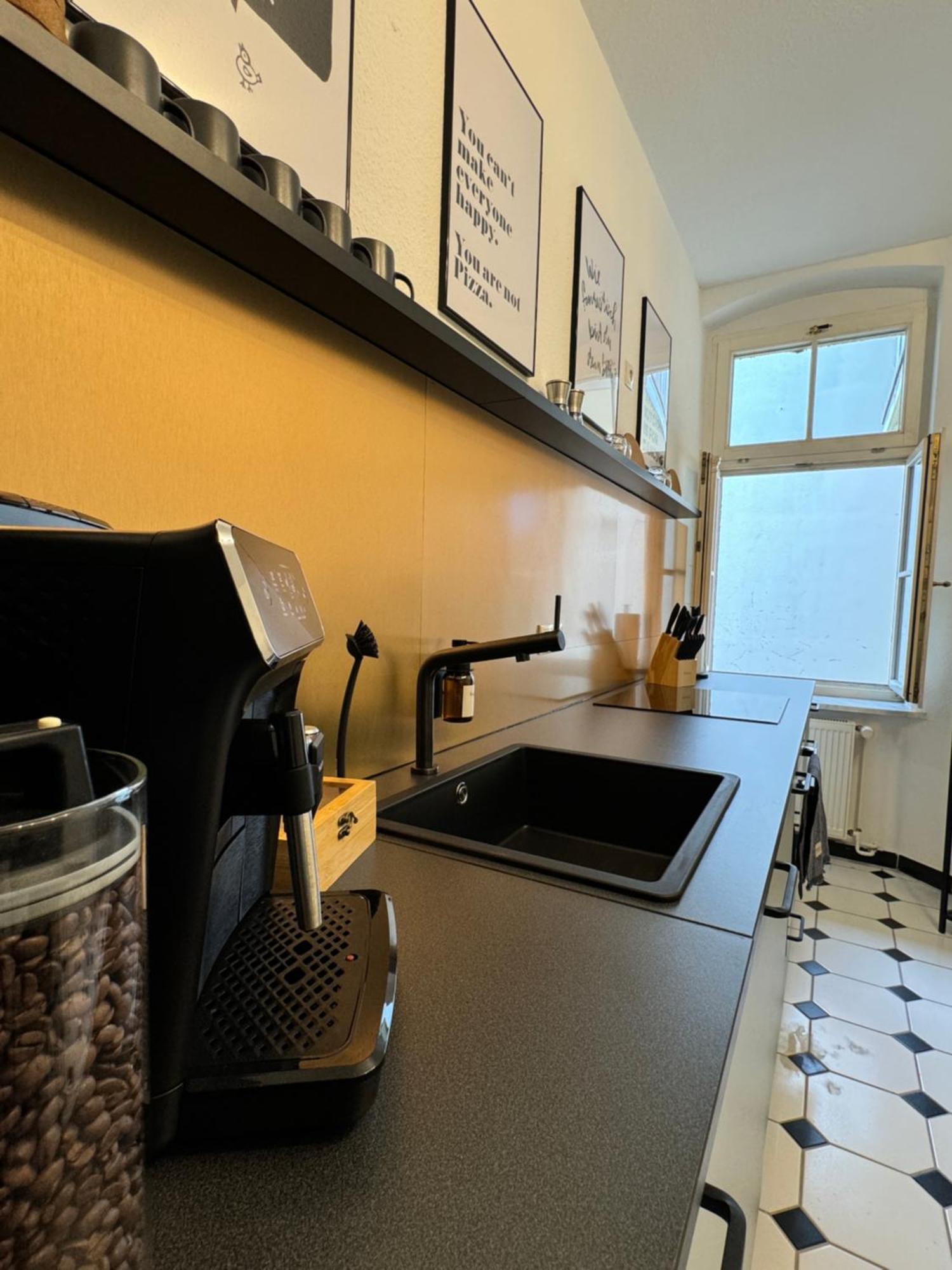 Rebelrents #4 Design Trifft Komfort - Einzigartiges Ferienapartment In Der Nahe Des Hauptbahnhofs Halle  المظهر الخارجي الصورة