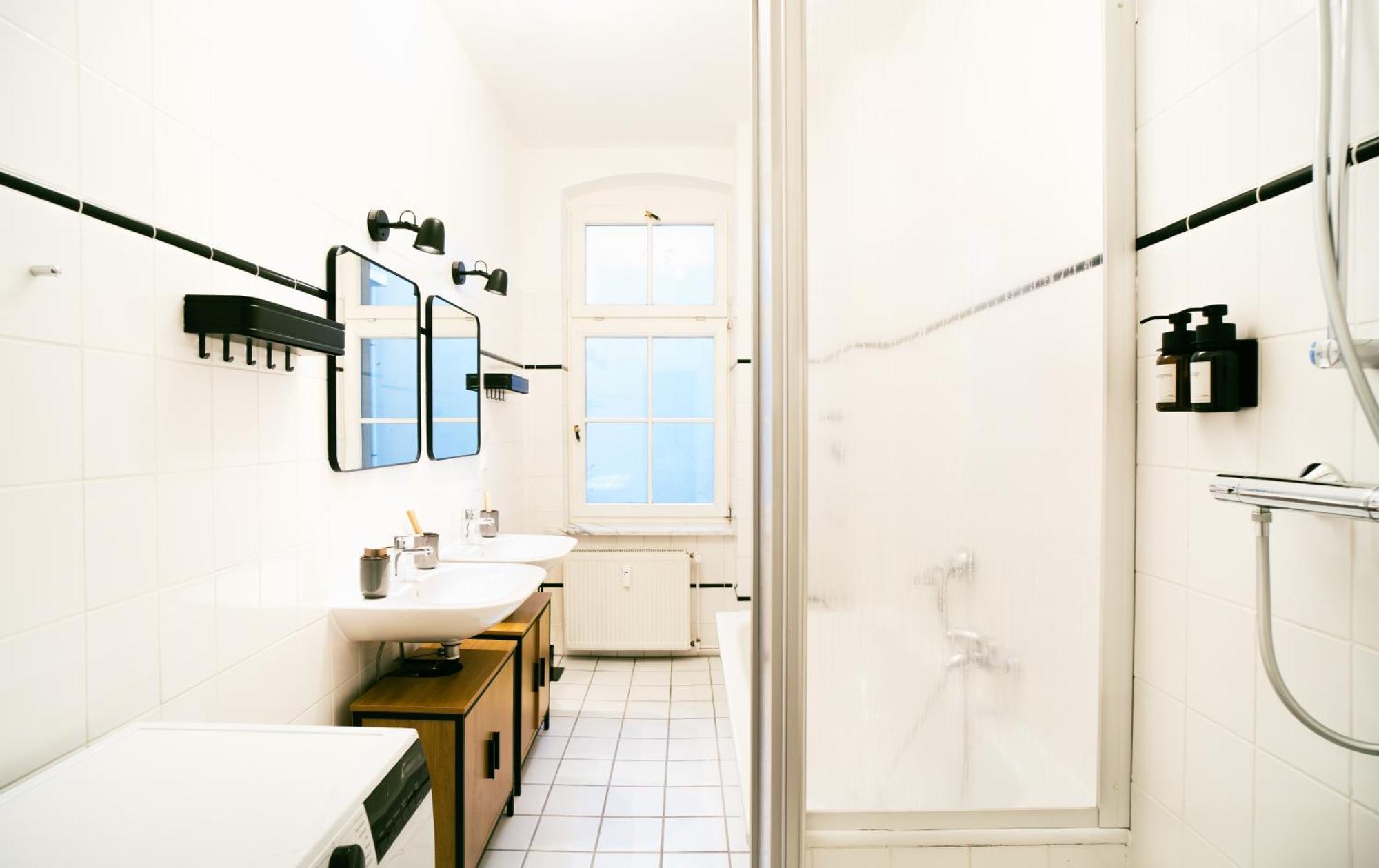 Rebelrents #4 Design Trifft Komfort - Einzigartiges Ferienapartment In Der Nahe Des Hauptbahnhofs Halle  المظهر الخارجي الصورة